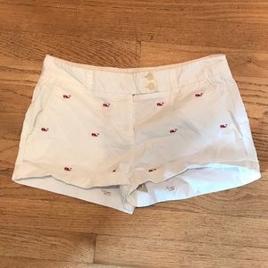 Vineyard Vines 3 1/2 inch Whale Shorts size 4